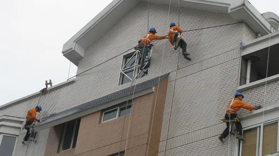 延庆区外墙防水